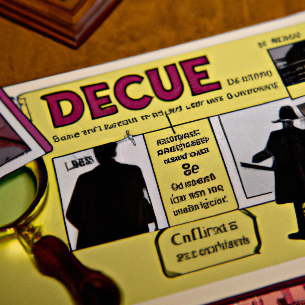 Harder Version Of Clue