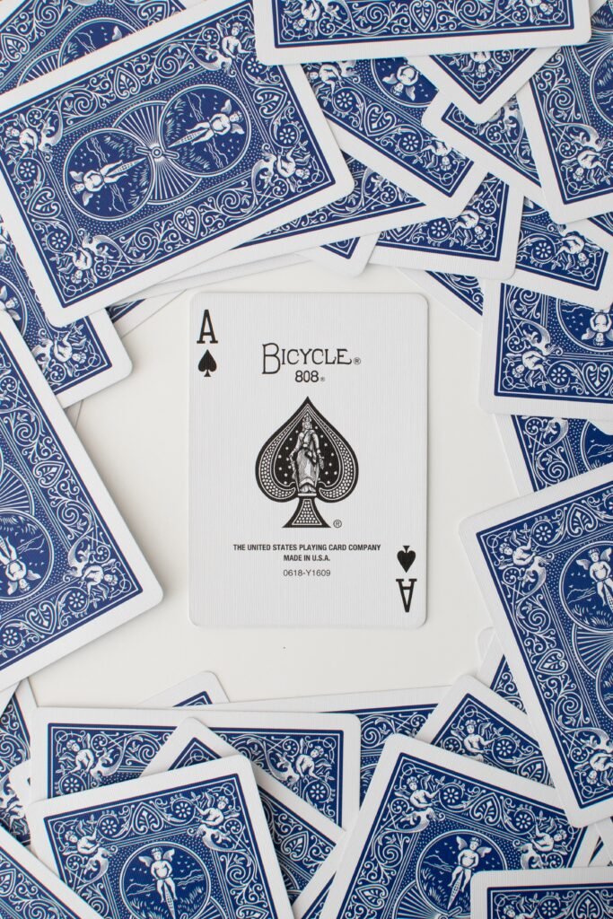 How Many Black Cards Are In A Deck Playeditwell