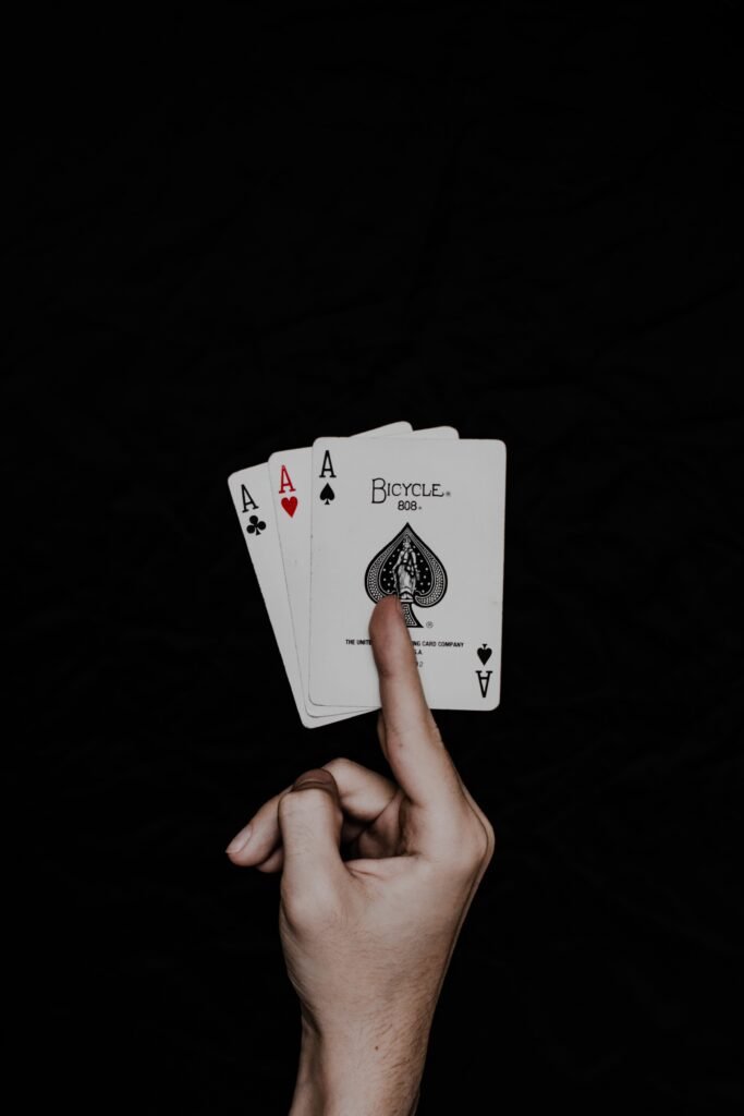 How Many Black Cards Are In A Deck Playeditwell