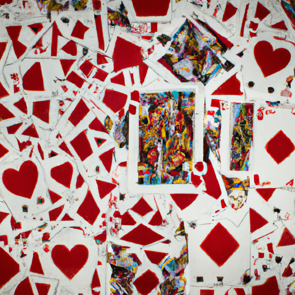 how many ace of hearts are in a deck of cards