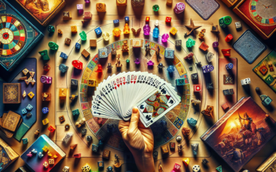 10 Must-Try Quick-Setup Board Games