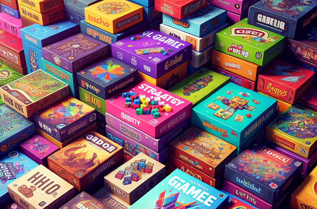 Top 10 Board Games With Clear Instructions Playeditwell